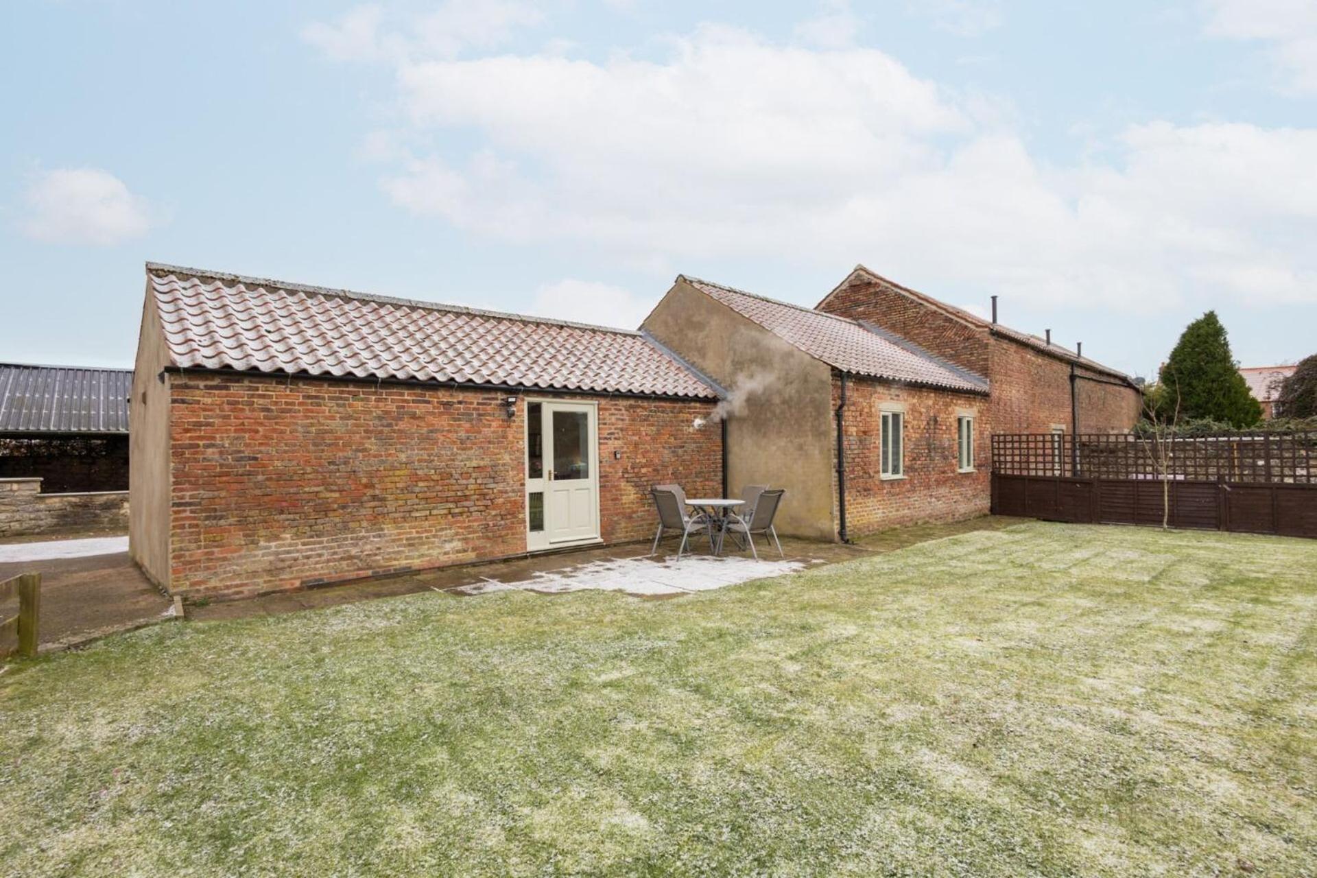 Host & Stay - Croft Cottage Pickering Exteriör bild