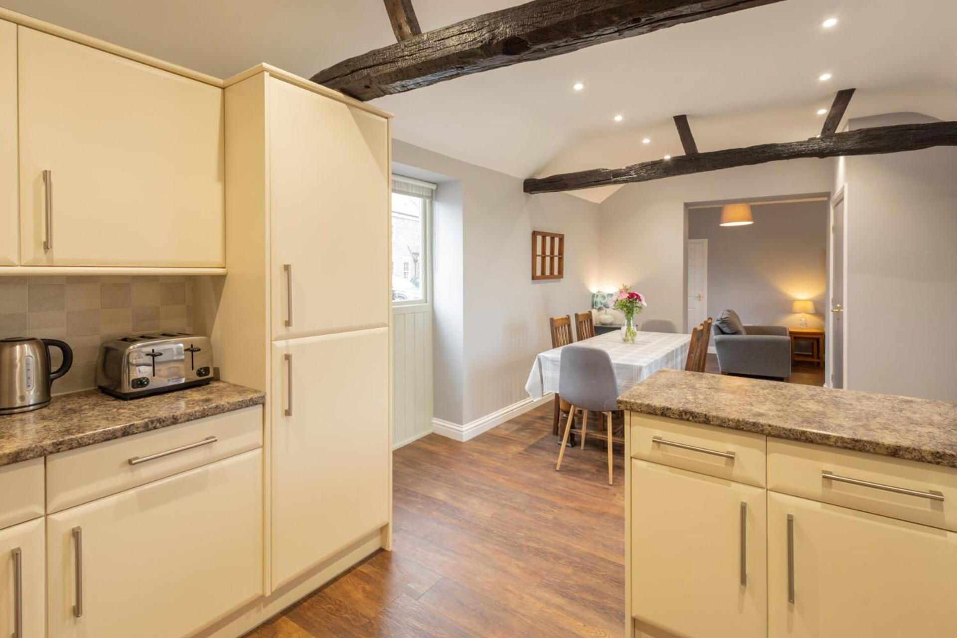 Host & Stay - Croft Cottage Pickering Exteriör bild