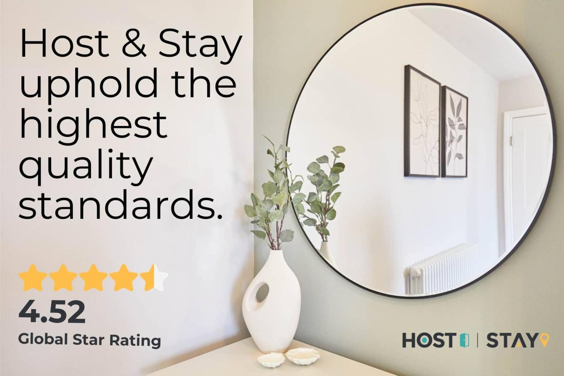 Host & Stay - Croft Cottage Pickering Exteriör bild